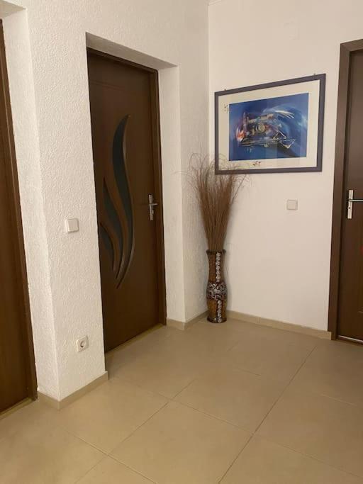 Vila Primitoare In Apropiere De Aeroport Ghiroda Esterno foto