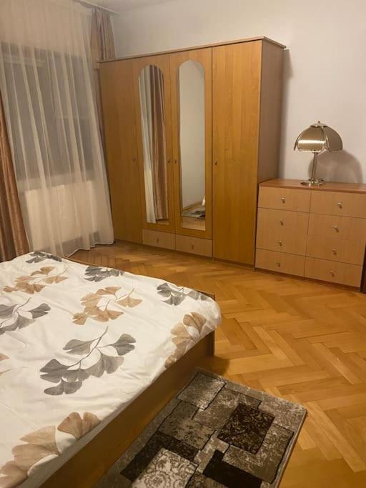 Vila Primitoare In Apropiere De Aeroport Ghiroda Esterno foto